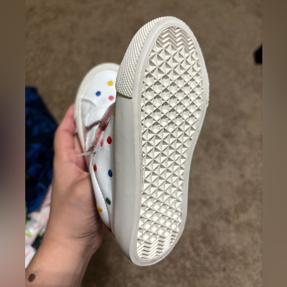 Mini Boden Girl Shoes Size 8 - Picture 6 of 7